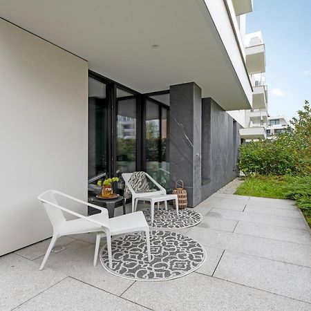 Lion Apartments - Sopot Fresh Wave Apartment With Terrace And Parking Extérieur photo