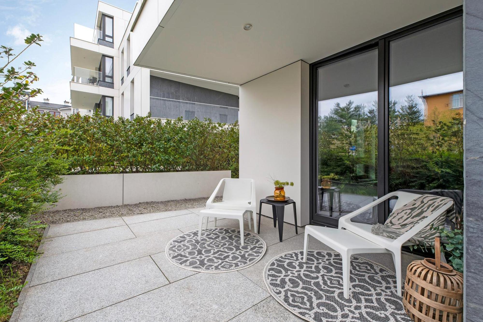 Lion Apartments - Sopot Fresh Wave Apartment With Terrace And Parking Extérieur photo