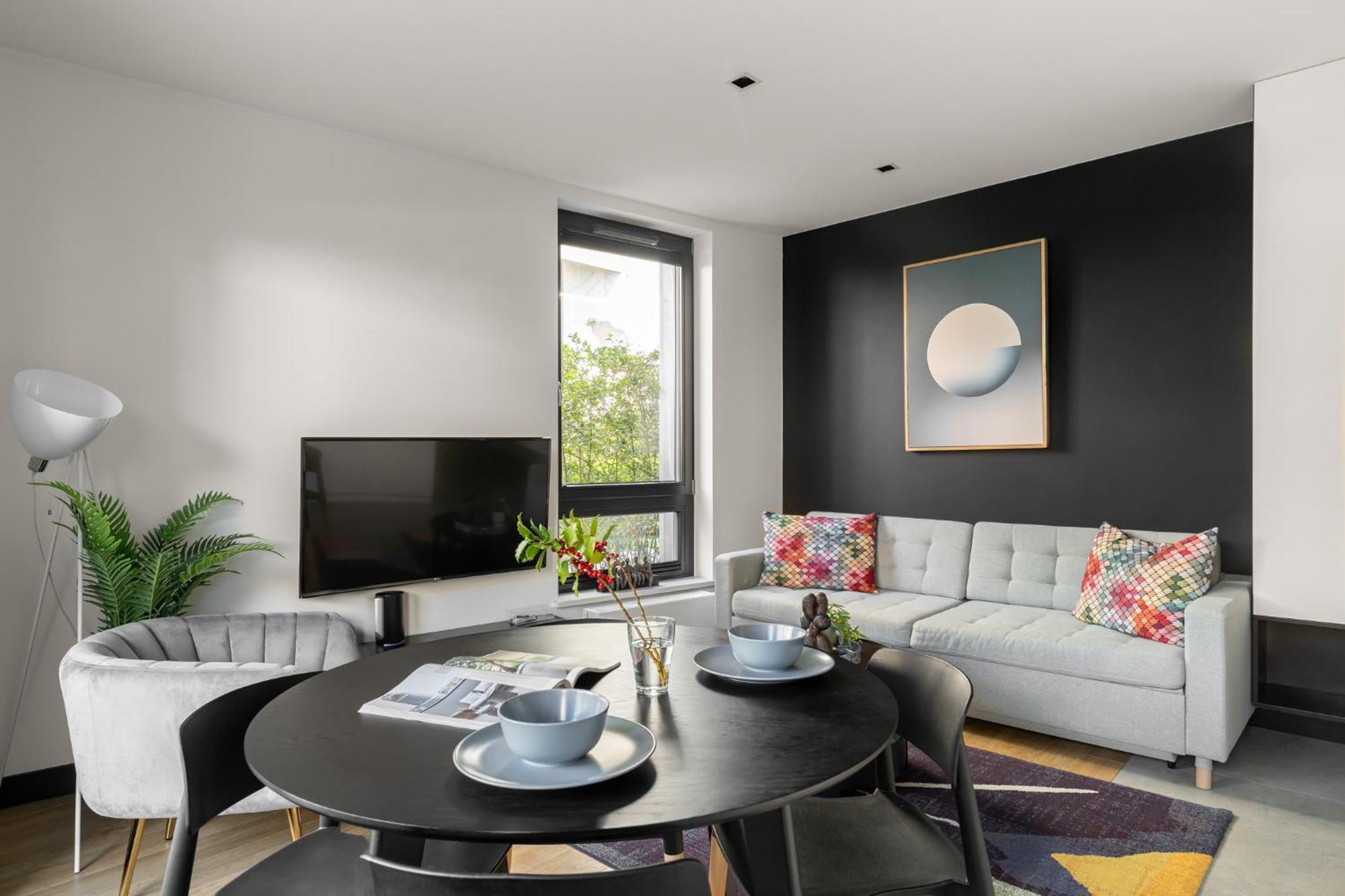 Lion Apartments - Sopot Fresh Wave Apartment With Terrace And Parking Extérieur photo