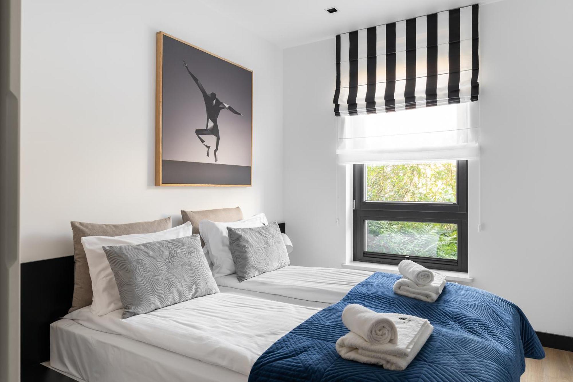 Lion Apartments - Sopot Fresh Wave Apartment With Terrace And Parking Extérieur photo